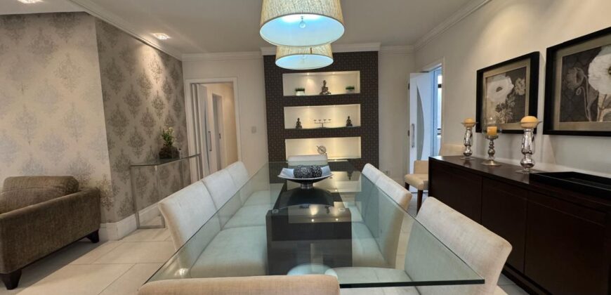Cobertura à Venda no Residencial Água Marinha – Guarujá | Conforto e Exclusividade