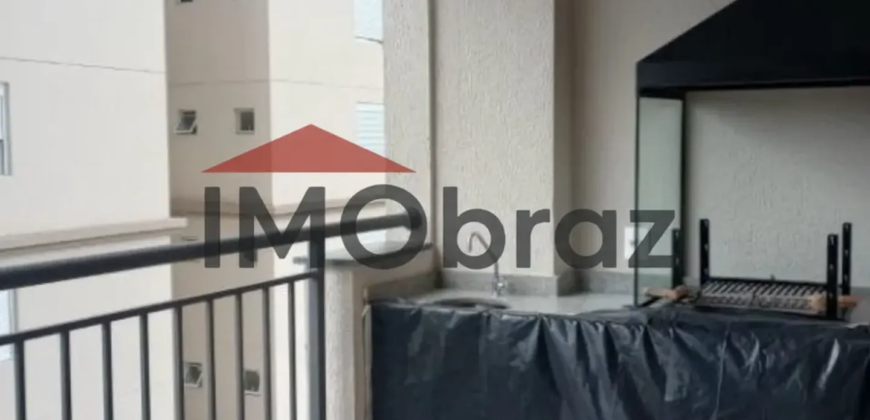Apartamento com 3 Quartos para alugar, 69m² – Brás