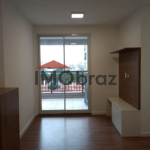 Apartamento com 3 Quartos para alugar, 69m² – Brás