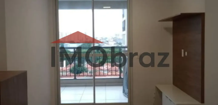 Apartamento com 3 Quartos para alugar, 69m² – Brás