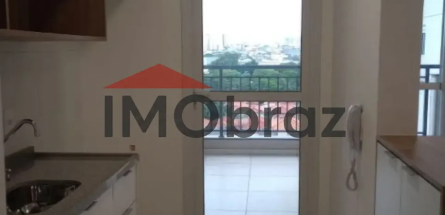 Apartamento com 3 Quartos para alugar, 69m² – Brás