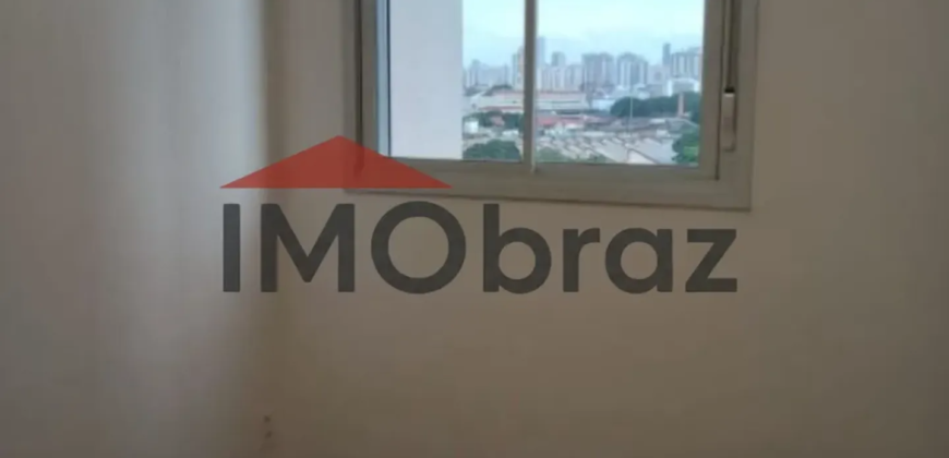 Apartamento com 3 Quartos para alugar, 69m² – Brás