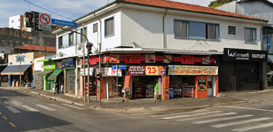 Ponto comercial para alugar na Avenida Água Fria, 816, Água Fria, São Paulo