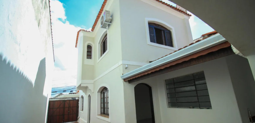 Casa Comercial para Locação – 400 m² | Amplo Espaço e Excelente Estrutura
