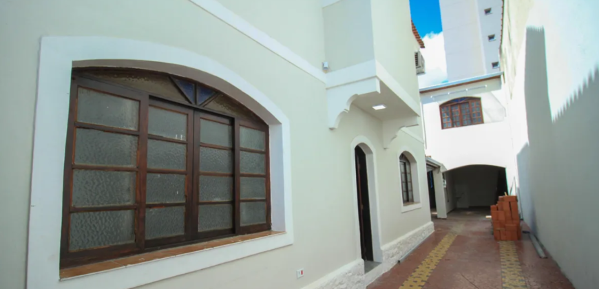 Casa Comercial para Locação – 400 m² | Amplo Espaço e Excelente Estrutura
