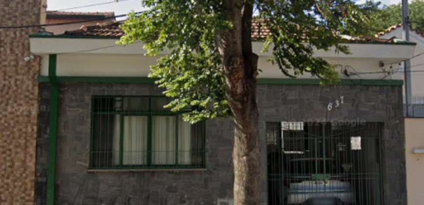 Casa Comercial para Locação na Mooca – 123 m² | Excelente Localização