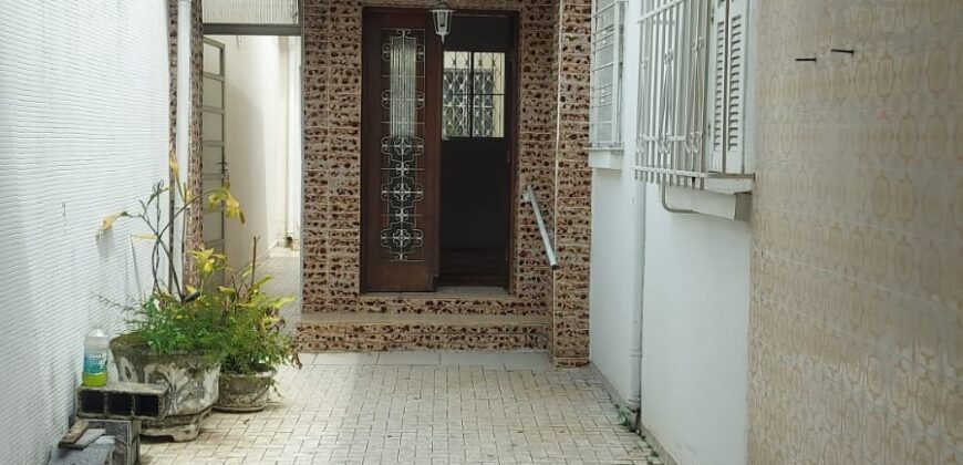 Casa à Venda na Mooca – Rua Itaqueri | Terreno de 250 m²