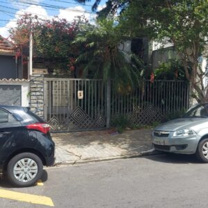 Casa à Venda na Mooca – Rua Itaqueri | Terreno de 250 m²