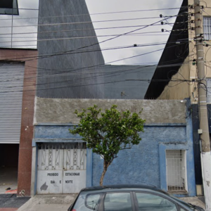 Terreno à Venda no Brás – 175 m²