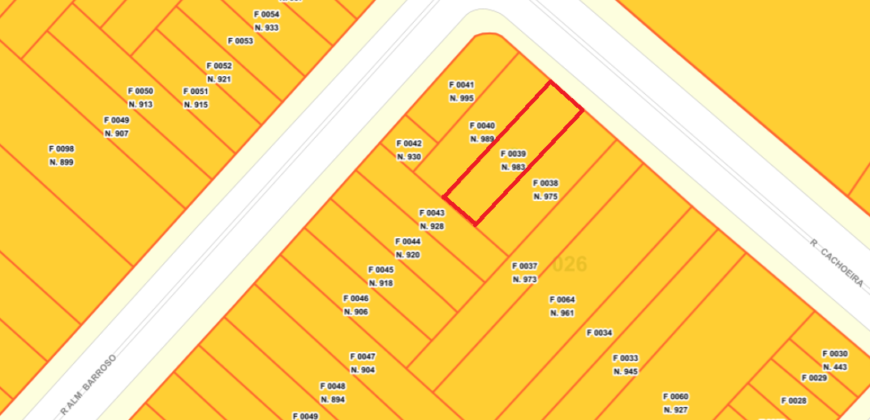 Terreno à Venda no Brás – 175 m²